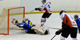 2013 LČ Daugavpils - HK Zemgale/LLU 1:4