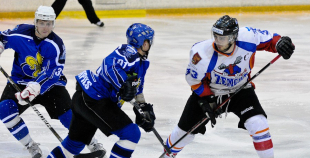 Daugavpils - HK Zemgale/LLU 1:4