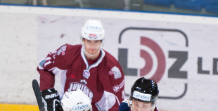2013 LČ HK Dinamo Juniors - HS Rīga/Prizma 3:4 B