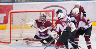 2013 LČ HK Dinamo Juniors - HS Rīga/Prizma 3:4 B