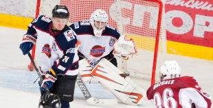 2013 LČ HK Dinamo Juniors - HS Rīga/Prizma 3:4 B