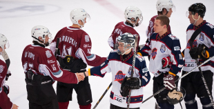 2013 LČ HK Dinamo Juniors - HS Rīga/Prizma 3:4 B