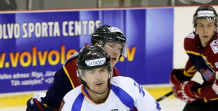 HS "Rīga/Prizma" ar 5:1 revanšejas HK "Zemgale/LLU"