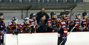 HS "Rīga/Prizma" ar 5:1 revanšejas HK "Zemgale/LLU"