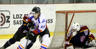 HS "Rīga/Prizma" ar 5:1 revanšejas HK "Zemgale/LLU"