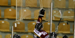 HS "Rīga/Prizma" ar 5:1 revanšejas HK "Zemgale/LLU"