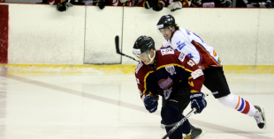 HS "Rīga/Prizma" ar 5:1 revanšejas HK "Zemgale/LLU"