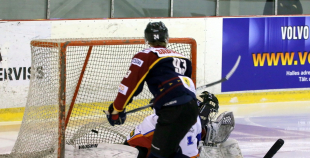 HS "Rīga/Prizma" ar 5:1 revanšejas HK "Zemgale/LLU"