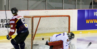 HS "Rīga/Prizma" ar 5:1 revanšejas HK "Zemgale/LLU"