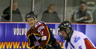 HS "Rīga/Prizma" ar 5:1 revanšejas HK "Zemgale/LLU"