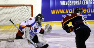 HS "Rīga/Prizma" ar 5:1 revanšejas HK "Zemgale/LLU"