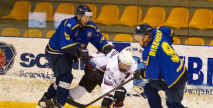 HK "Kurbads" - HK "Dinamo Juniors" 2:5