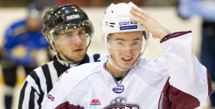 HK "Kurbads" - HK "Dinamo Juniors" 2:5