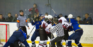 HK "Kurbads" - HK "Dinamo Juniors" 2:5