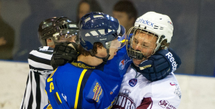 HK "Kurbads" - HK "Dinamo Juniors" 2:5