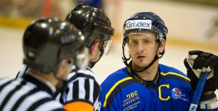 HK "Kurbads" - HK "Dinamo Juniors" 2:5