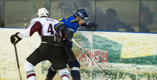 HK "Kurbads" - HK "Dinamo Juniors" 2:5