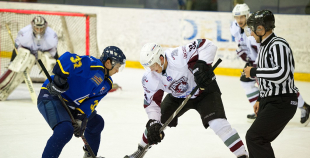 HK "Kurbads" - HK "Dinamo Juniors" 2:5