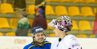 HK "Kurbads" - HK "Dinamo Juniors" 2:5