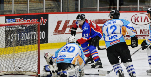 2013 LČ HK Zemgale/LLU - HK Ozolnieki/MONARCH 3:4