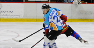 2013 LČ HK Zemgale/LLU - HK Ozolnieki/MONARCH 3:4