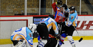 2013 LČ HK Zemgale/LLU - HK Ozolnieki/MONARCH 3:4