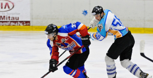 2013 LČ HK Zemgale/LLU - HK Ozolnieki/MONARCH 3:4