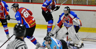 2013 LČ HK Zemgale/LLU - HK Ozolnieki/MONARCH 3:4