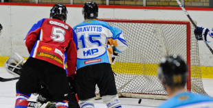 2013 LČ HK Zemgale/LLU - HK Ozolnieki/MONARCH 3:4