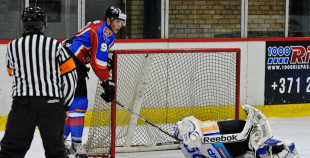 2013 LČ HK Zemgale/LLU - HK Ozolnieki/MONARCH 3:4