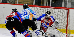 2013 LČ HK Zemgale/LLU - HK Ozolnieki/MONARCH 3:4