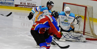 2013 LČ HK Zemgale/LLU - HK Ozolnieki/MONARCH 3:4