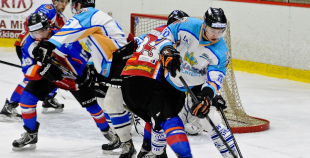 2013 LČ HK Zemgale/LLU - HK Ozolnieki/MONARCH 3:4