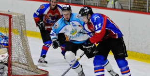 2013 LČ HK Zemgale/LLU - HK Ozolnieki/MONARCH 3:4