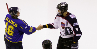 HK Kurbads - HS Rīga/Prizma 6:2