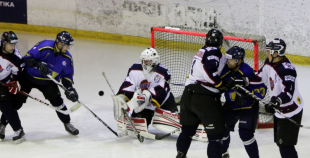 HK Kurbads - HS Rīga/Prizma 6:2