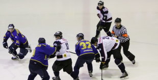 HK Kurbads - HS Rīga/Prizma 6:2