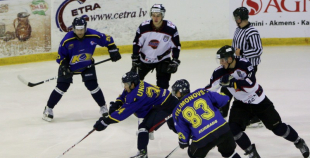 HK Kurbads - HS Rīga/Prizma 6:2