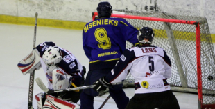 HK Kurbads - HS Rīga/Prizma 6:2