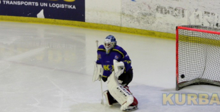 HK Kurbads - HS Rīga/Prizma 6:2