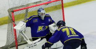 HK Kurbads - HS Rīga/Prizma 6:2