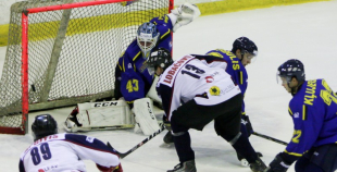 HK Kurbads - HS Rīga/Prizma 6:2