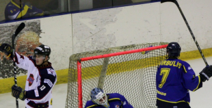 HK Kurbads - HS Rīga/Prizma 6:2