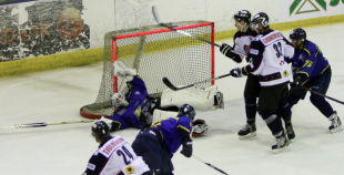 HK Kurbads - HS Rīga/Prizma 6:2