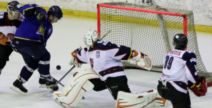 HK Kurbads - HS Rīga/Prizma 6:2