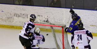 HK Kurbads - HS Rīga/Prizma 6:2