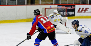 HK Zemgale/JLSS - HK Kurbads 3:5