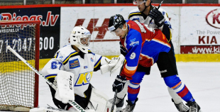 HK Zemgale/JLSS - HK Kurbads 3:5