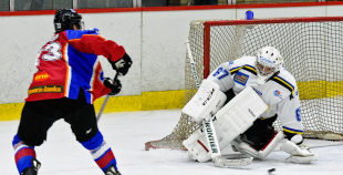 HK Zemgale/JLSS - HK Kurbads 3:5