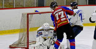 HK Zemgale/JLSS - HK Kurbads 3:5